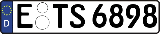 E-TS6898