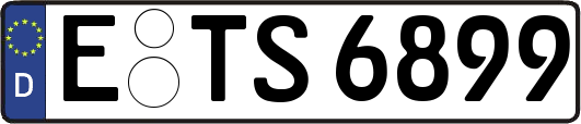 E-TS6899