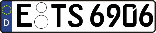 E-TS6906