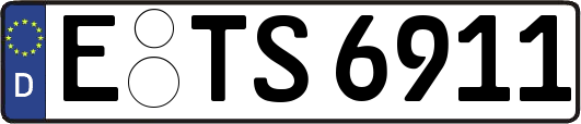E-TS6911