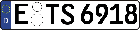 E-TS6918