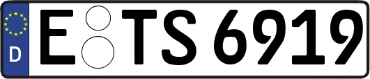 E-TS6919