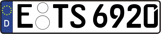 E-TS6920