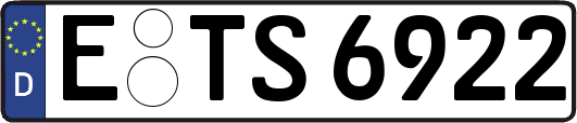 E-TS6922