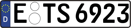 E-TS6923