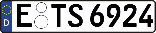 E-TS6924