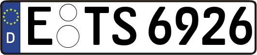 E-TS6926
