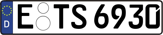 E-TS6930
