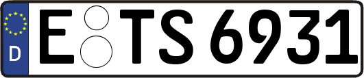 E-TS6931