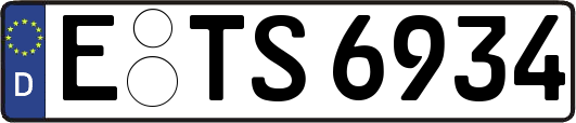 E-TS6934