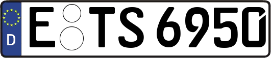 E-TS6950