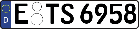 E-TS6958