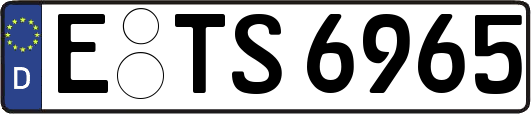 E-TS6965