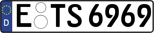 E-TS6969