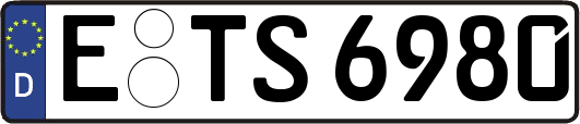 E-TS6980