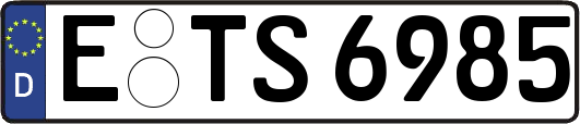 E-TS6985