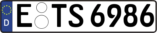 E-TS6986