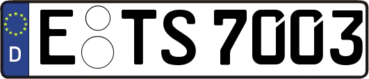 E-TS7003