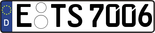 E-TS7006
