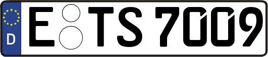 E-TS7009
