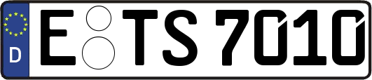 E-TS7010