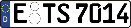 E-TS7014