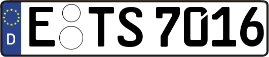 E-TS7016