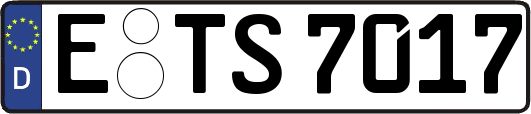E-TS7017
