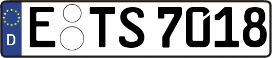 E-TS7018