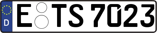 E-TS7023