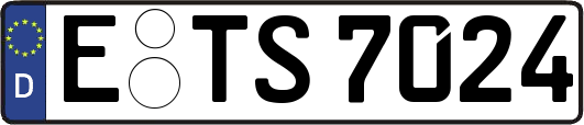 E-TS7024