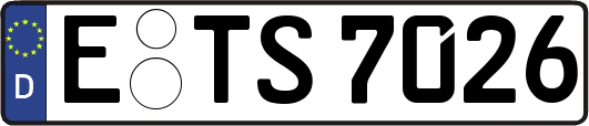 E-TS7026