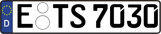 E-TS7030