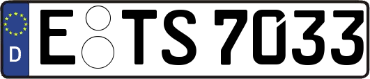 E-TS7033
