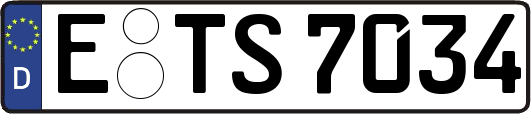 E-TS7034