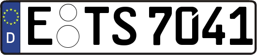 E-TS7041