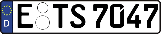 E-TS7047
