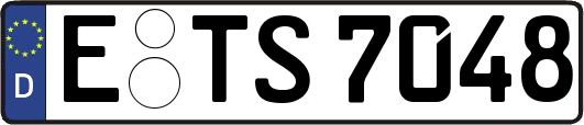 E-TS7048