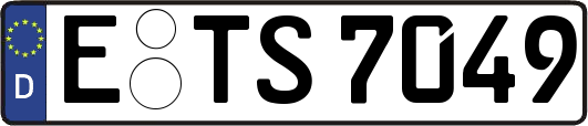 E-TS7049