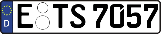 E-TS7057
