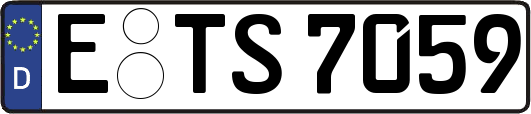 E-TS7059