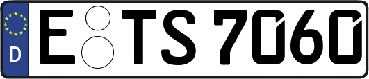 E-TS7060