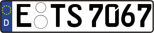 E-TS7067