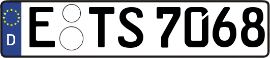 E-TS7068