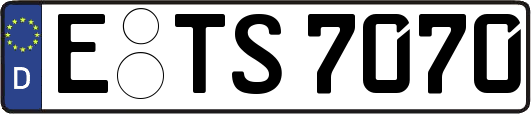E-TS7070
