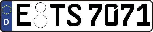 E-TS7071