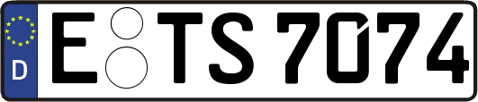 E-TS7074