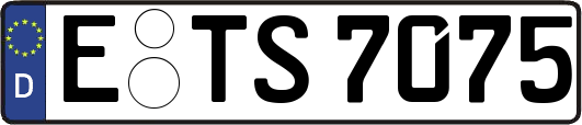 E-TS7075