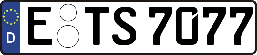 E-TS7077