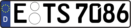 E-TS7086